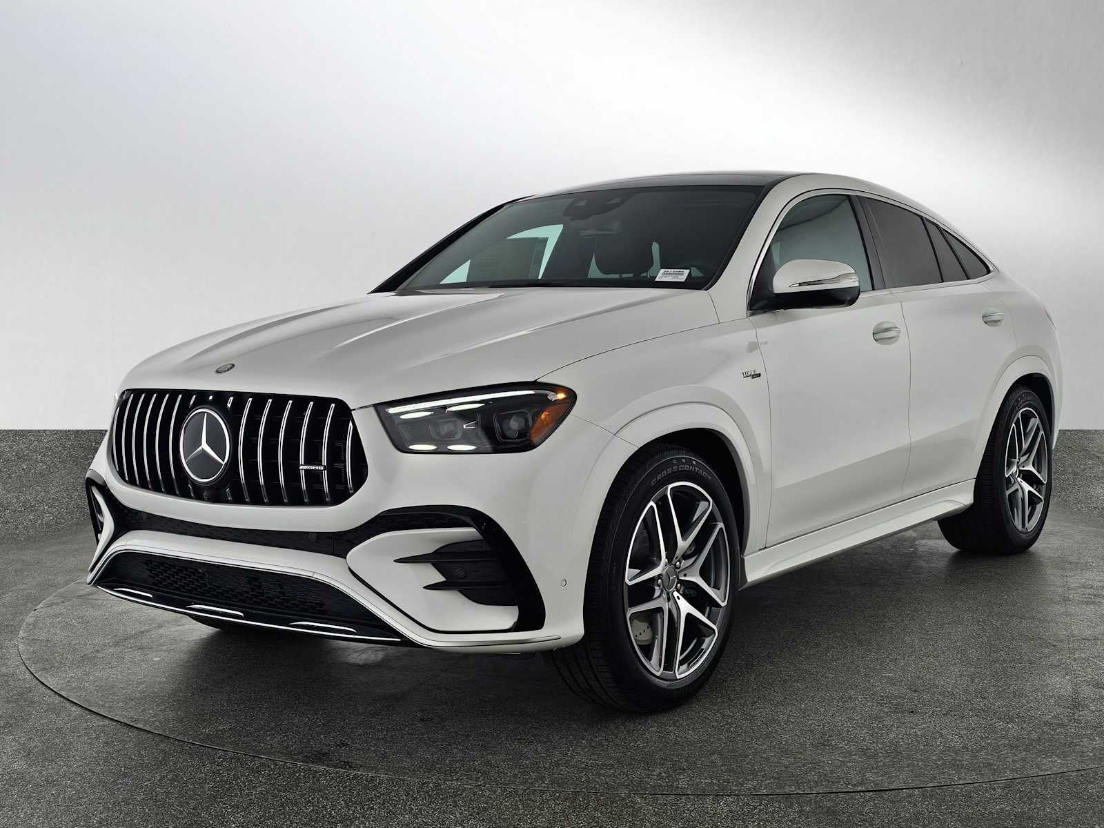 2026 Mercedes-Benz AMG® GLE 53 AMG® GLE 53