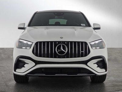 2026 Mercedes-Benz AMG® GLE 53 AMG® GLE 53