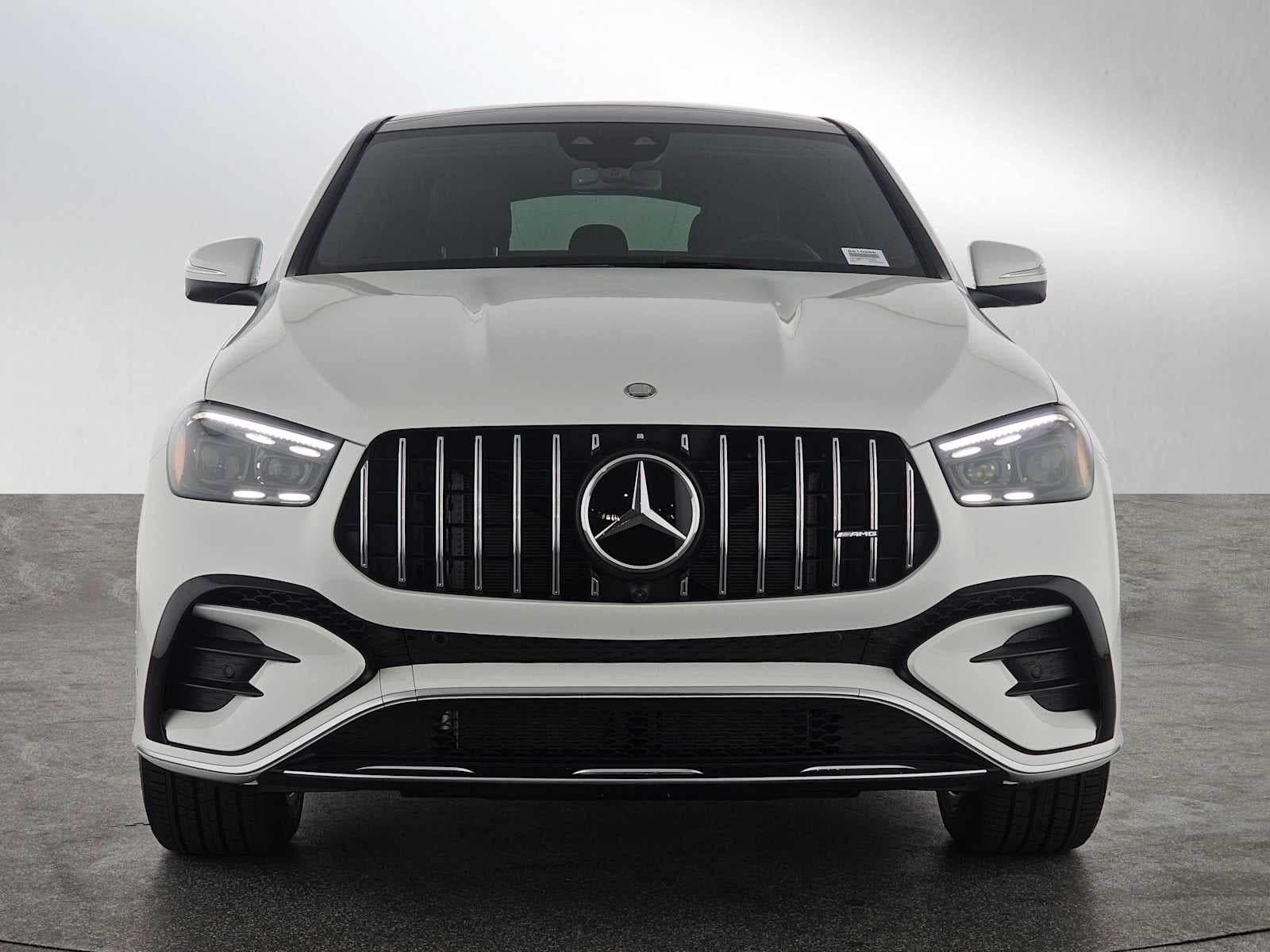 2026 Mercedes-Benz AMG® GLE 53 AMG® GLE 53