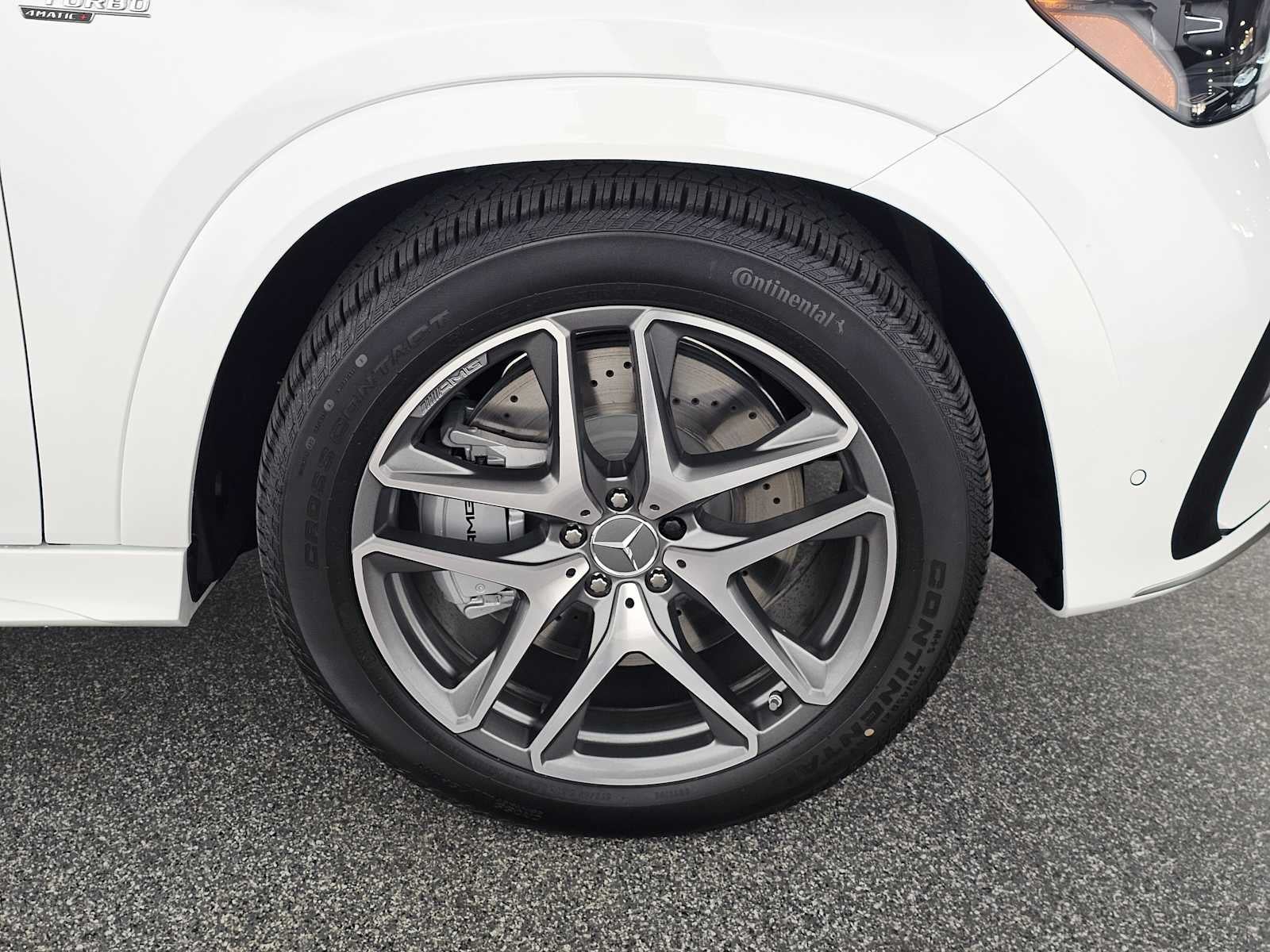 2026 Mercedes-Benz AMG® GLE 53 AMG® GLE 53