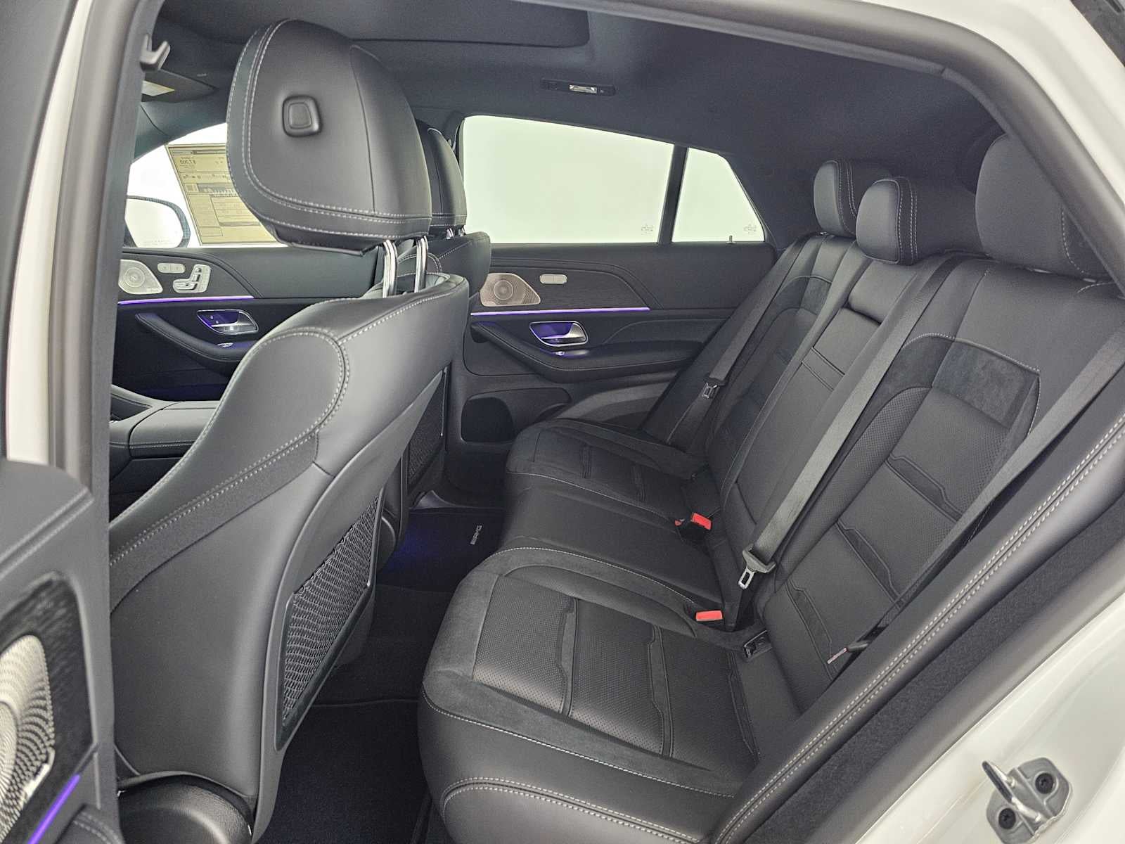 2026 Mercedes-Benz AMG® GLE 53 4MATIC®+ Coupe