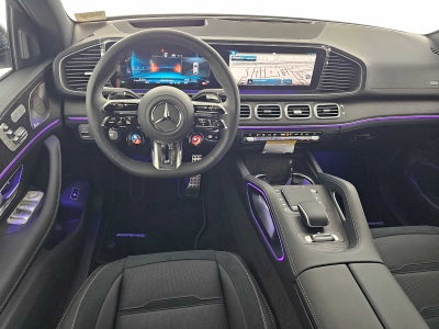 2026 Mercedes-Benz AMG® GLE 53 4MATIC®+ Coupe