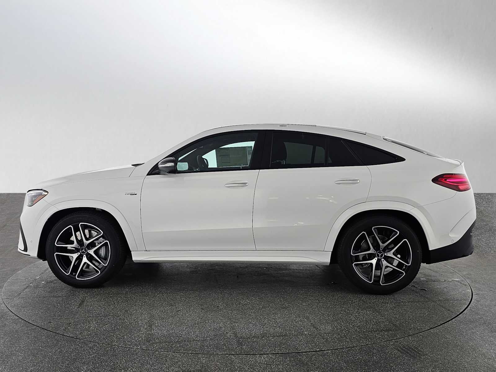 2026 Mercedes-Benz AMG® GLE 53 4MATIC®+ Coupe