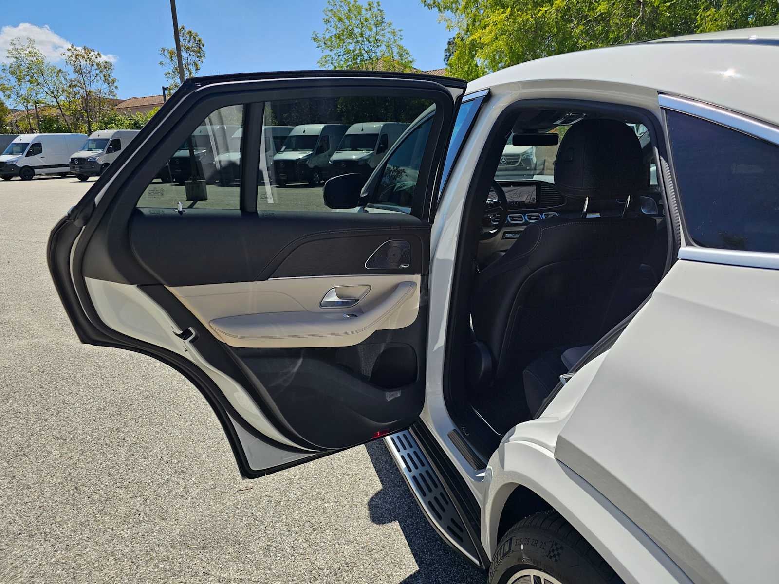 2026 Mercedes-Benz AMG® GLE 53 4MATIC®+ Coupe