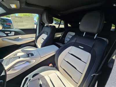 2026 Mercedes-Benz AMG® GLE 53 4MATIC®+ Coupe