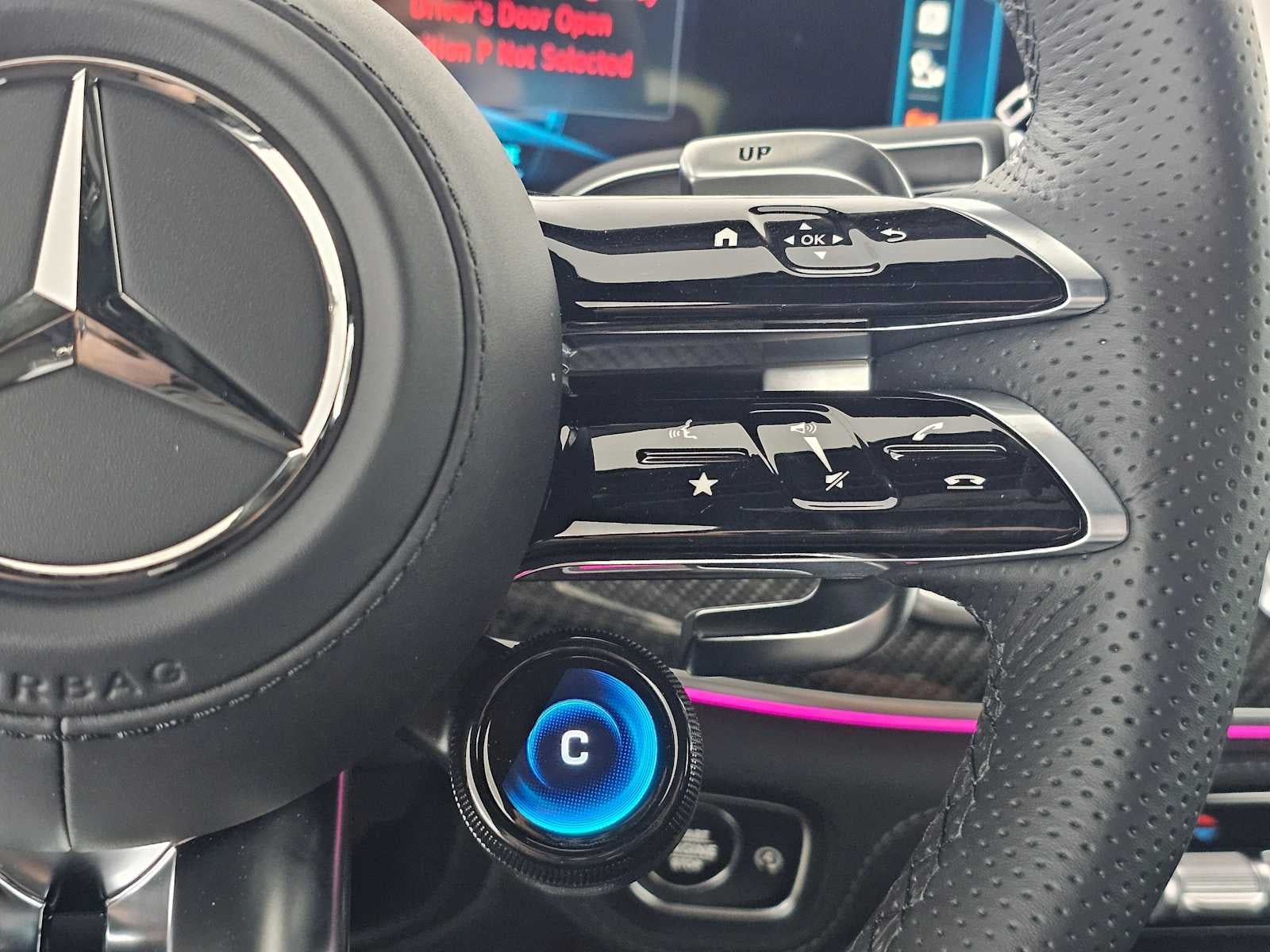 2026 Mercedes-Benz GLE AMG® GLE 53