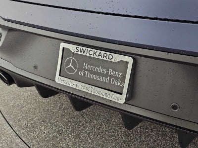 2026 Mercedes-Benz AMG® GLE 53 4MATIC®+ Coupe