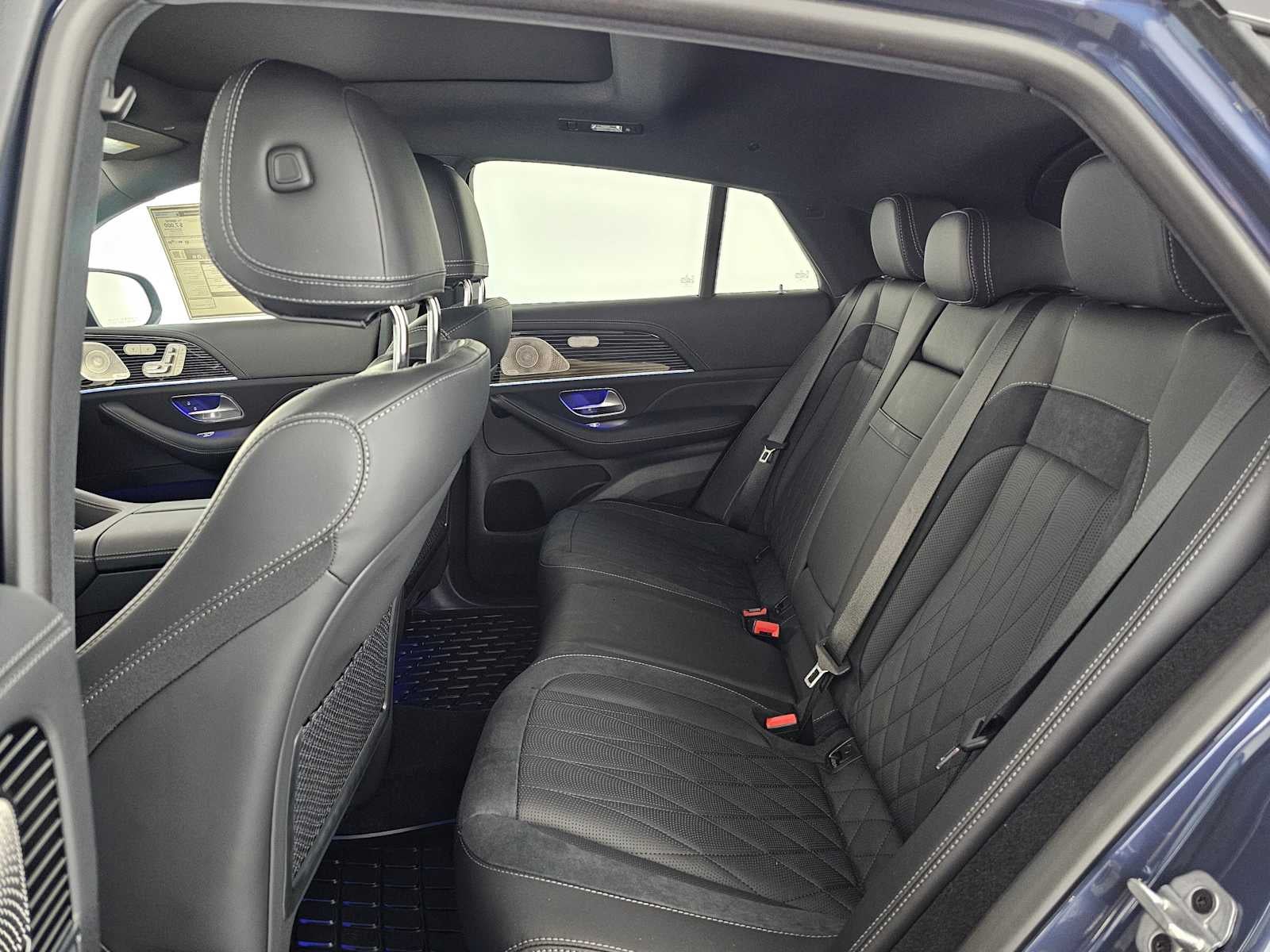 2026 Mercedes-Benz AMG® GLE 53 4MATIC®+ Coupe