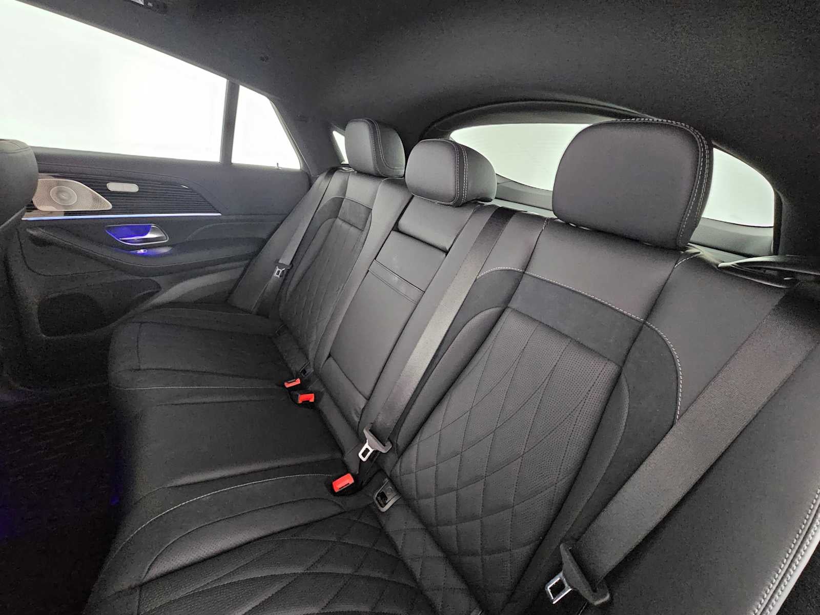 2026 Mercedes-Benz AMG® GLE 53 4MATIC®+ Coupe