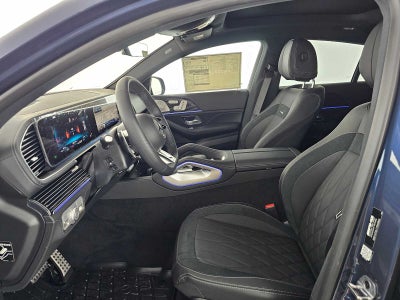 2026 Mercedes-Benz AMG® GLE 53 4MATIC®+ Coupe