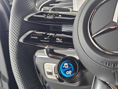 2026 Mercedes-Benz AMG® GLE 53 4MATIC®+ Coupe