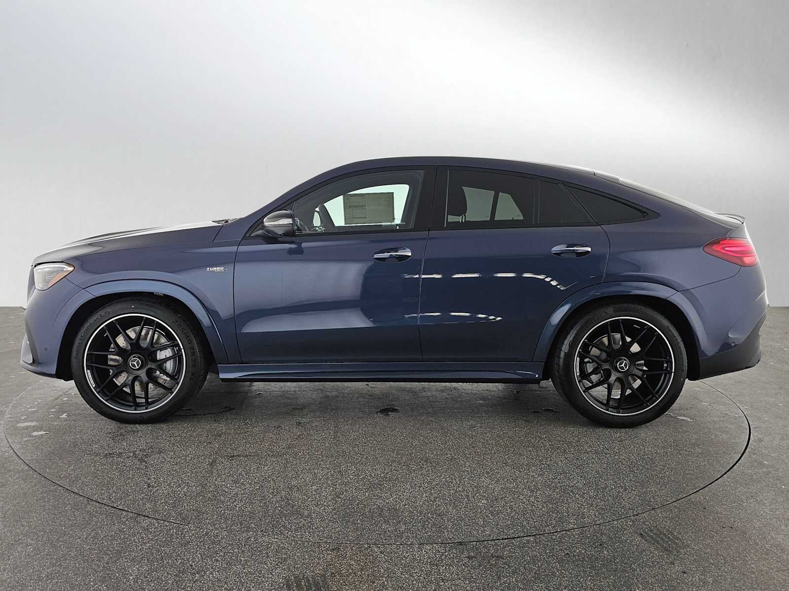 2026 Mercedes-Benz AMG® GLE 53 4MATIC®+ Coupe