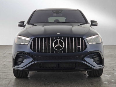 2026 Mercedes-Benz AMG® GLE 53 4MATIC®+ Coupe