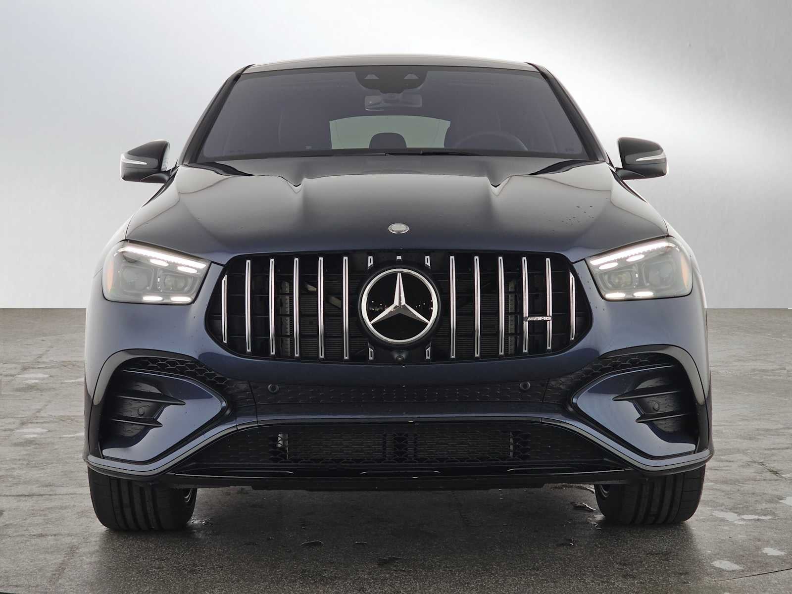 2026 Mercedes-Benz AMG® GLE 53 4MATIC®+ Coupe