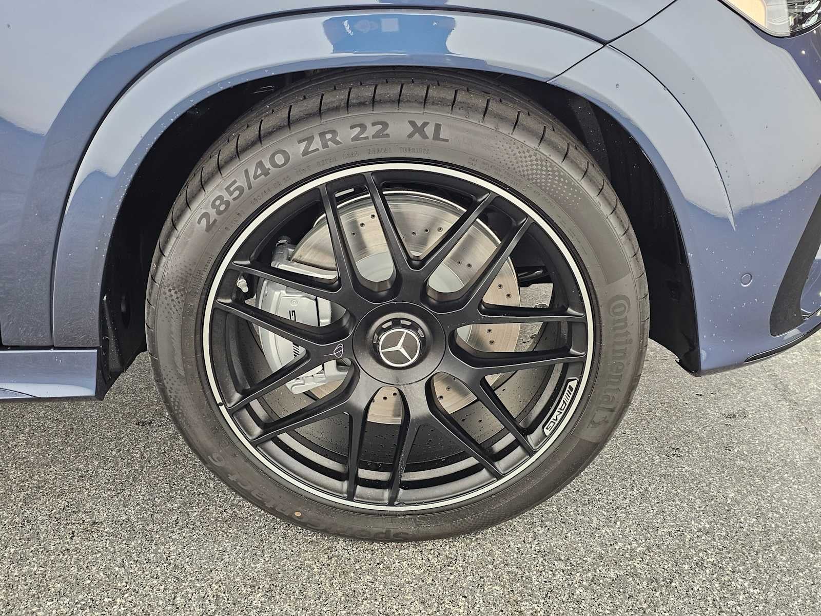 2026 Mercedes-Benz AMG® GLE 53 4MATIC®+ Coupe