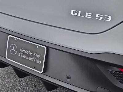 2026 Mercedes-Benz AMG® GLE 53 4MATIC®+ Coupe