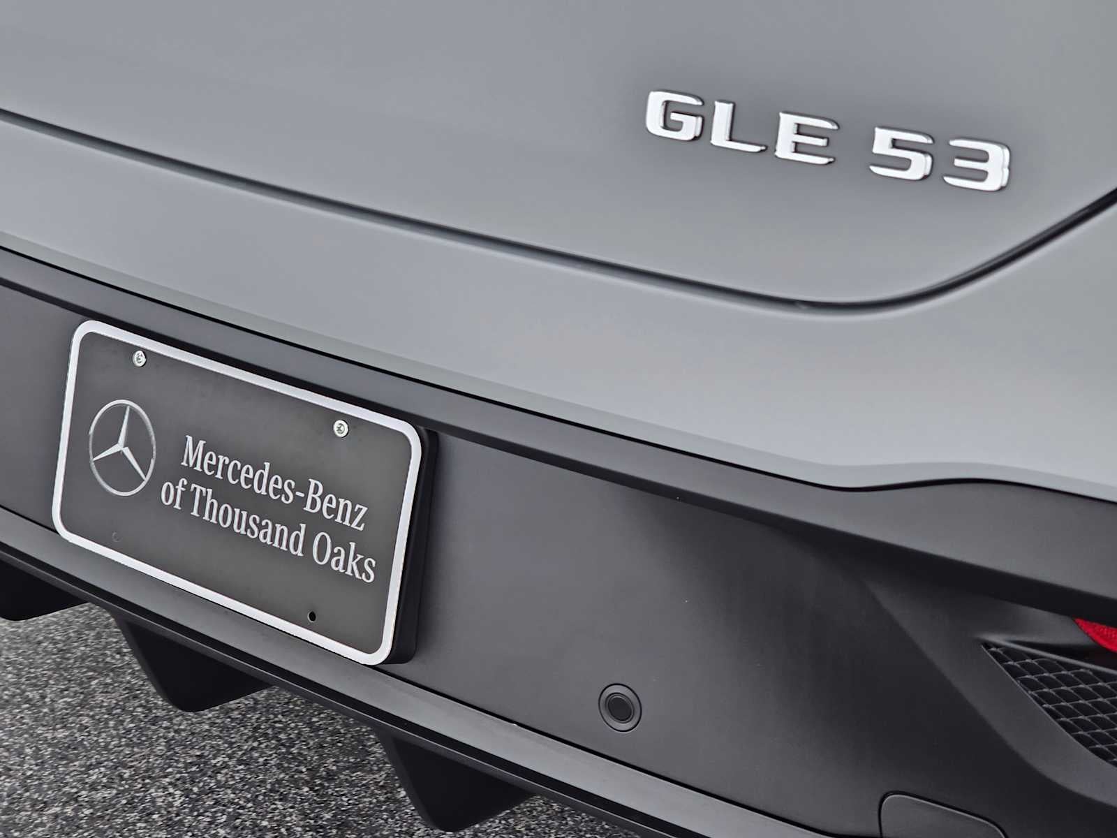 2026 Mercedes-Benz AMG® GLE 53 4MATIC®+ Coupe