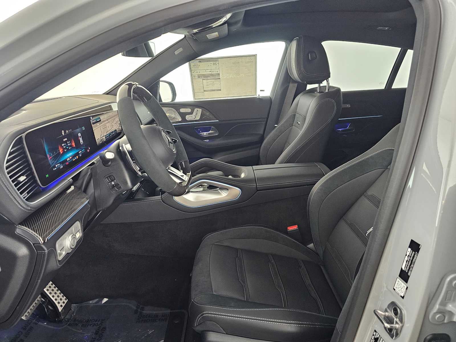 2026 Mercedes-Benz AMG® GLE 53 4MATIC®+ Coupe