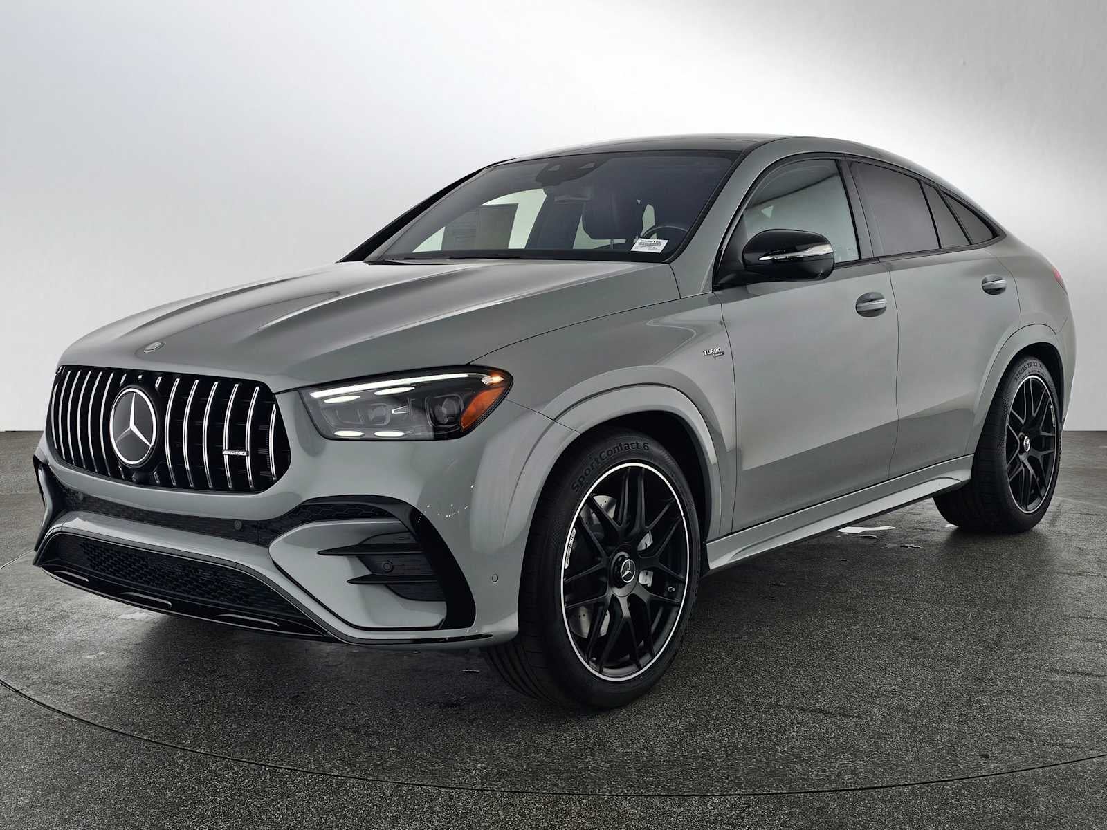 2026 Mercedes-Benz AMG® GLE 53 4MATIC®+ Coupe