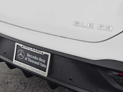 2024 Mercedes-Benz AMG® GLE 53 4MATIC®+ Coupe