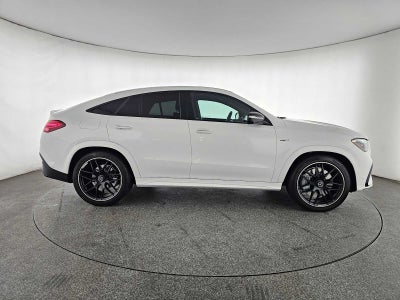 2024 Mercedes-Benz AMG® GLE 53 4MATIC®+ Coupe