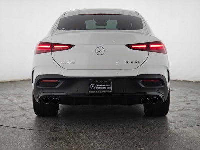 2024 Mercedes-Benz AMG® GLE 53 4MATIC®+ Coupe