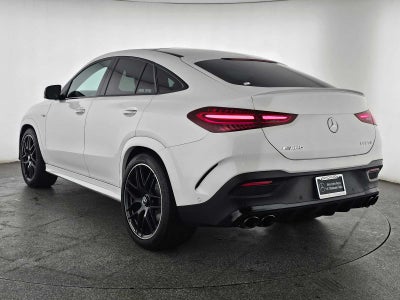 2024 Mercedes-Benz AMG® GLE 53 4MATIC®+ Coupe