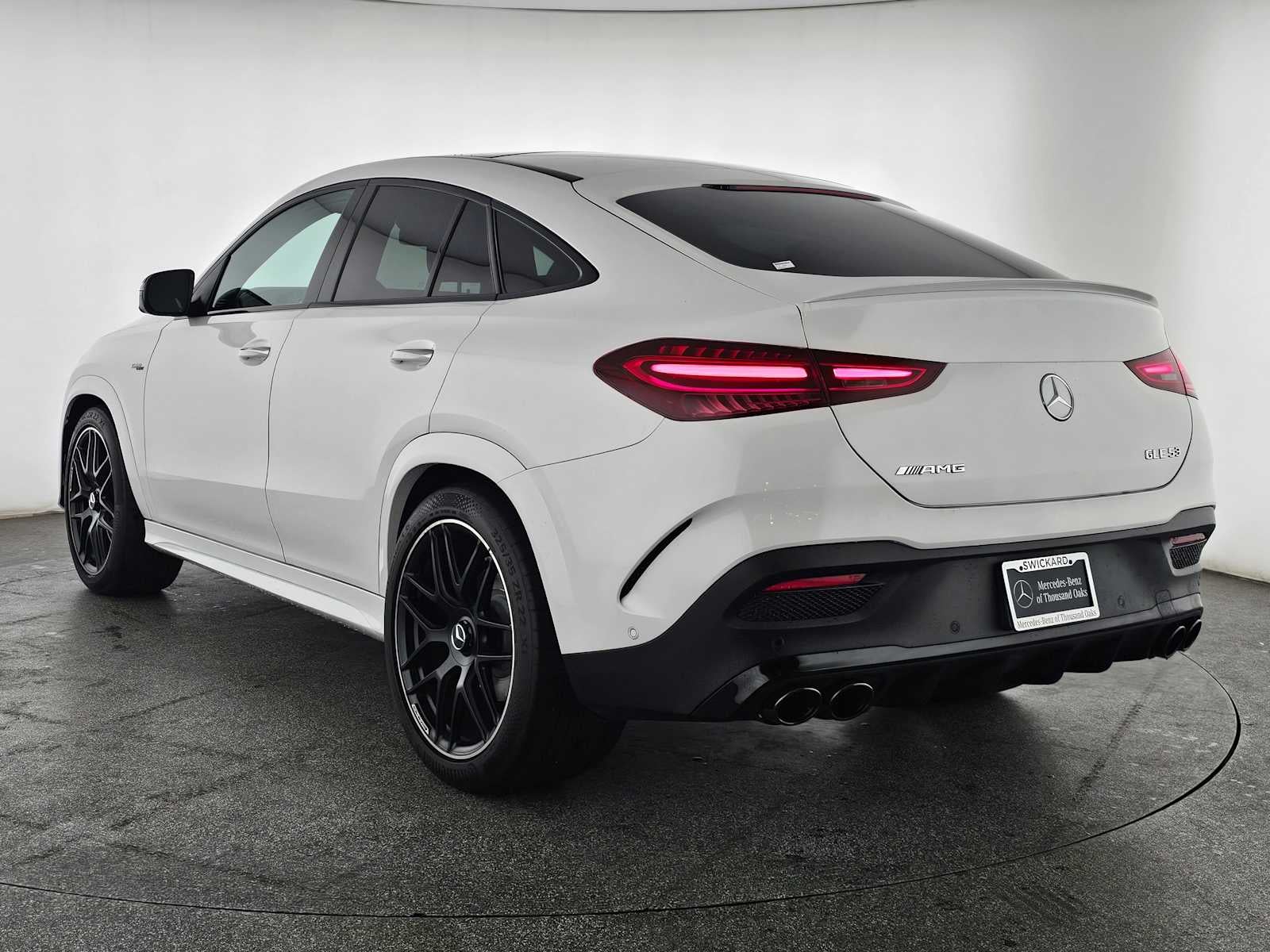 2024 Mercedes-Benz AMG® GLE 53 4MATIC®+ Coupe