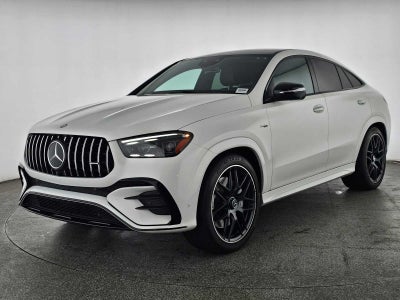 2024 Mercedes-Benz AMG® GLE 53 4MATIC®+ Coupe