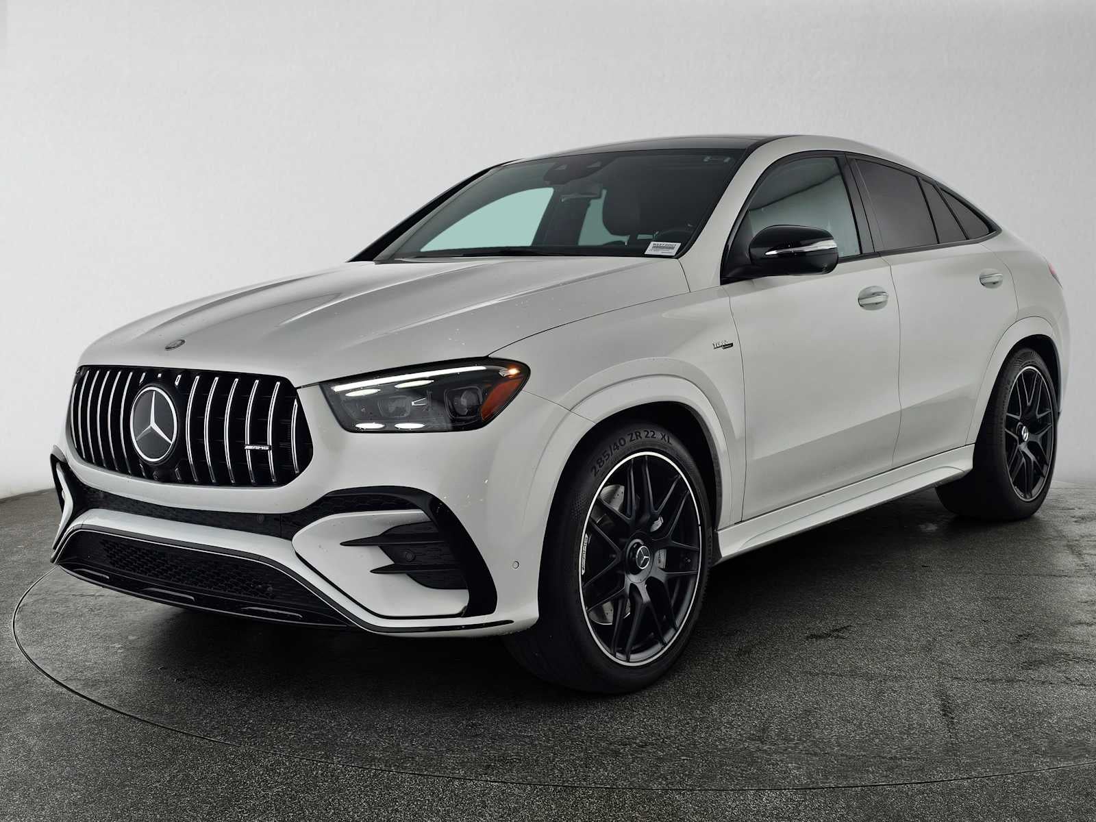 2024 Mercedes-Benz AMG® GLE 53 4MATIC®+ Coupe