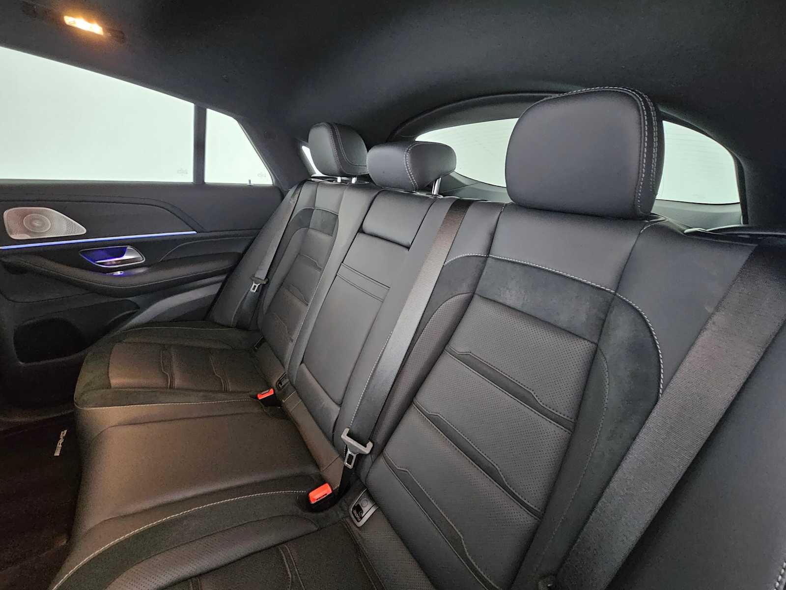 2026 Mercedes-Benz AMG® GLE 53 4MATIC®+ Coupe