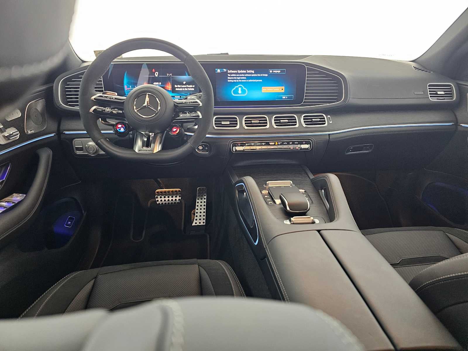 2026 Mercedes-Benz AMG® GLE 53 4MATIC®+ Coupe