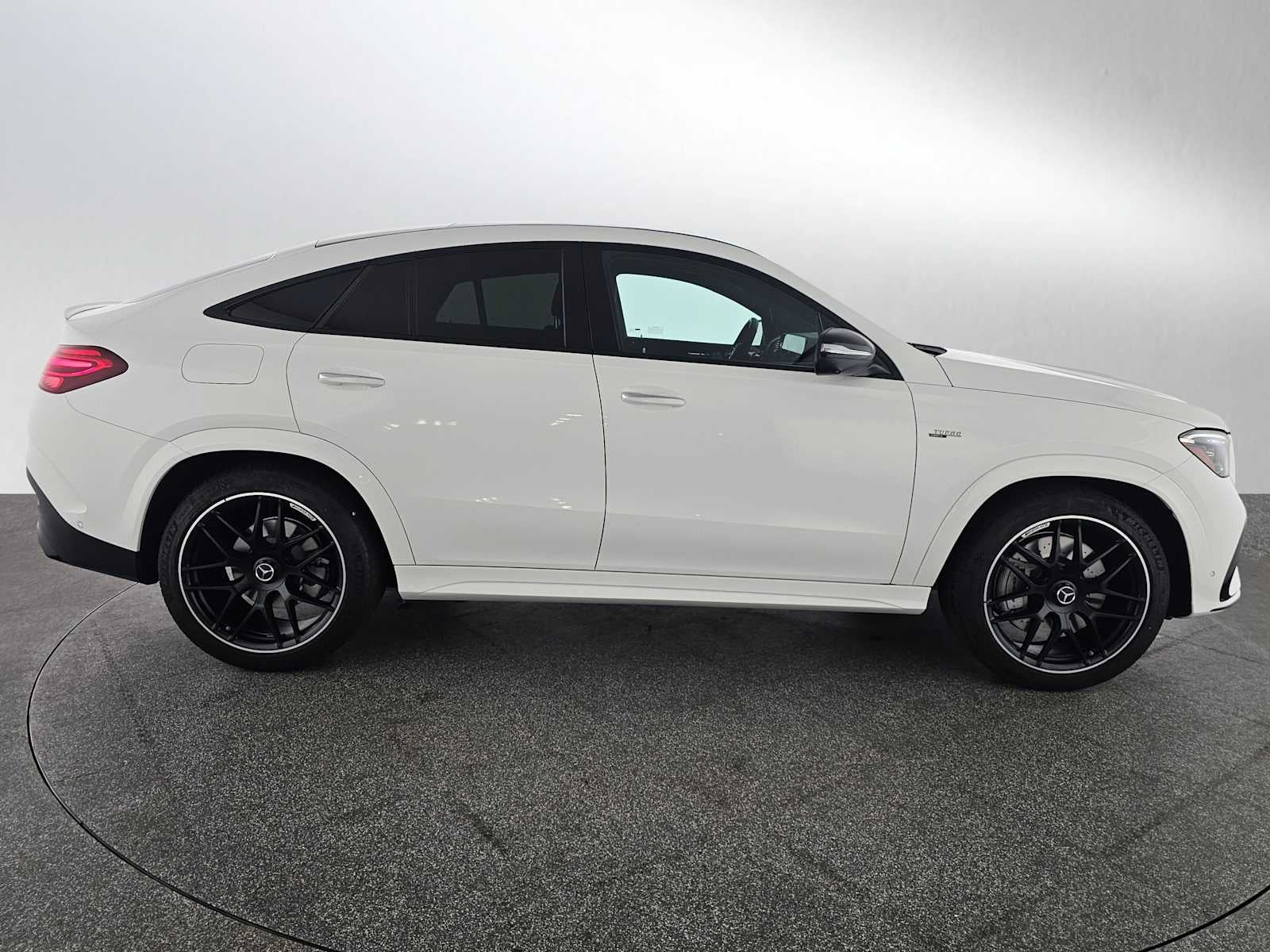2026 Mercedes-Benz AMG® GLE 53 4MATIC®+ Coupe