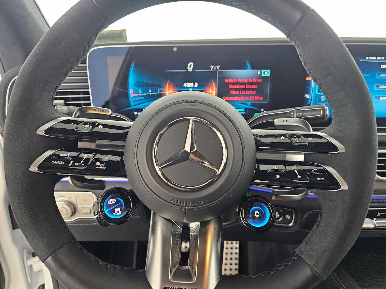 2026 Mercedes-Benz AMG® GLE 53 4MATIC®+ Coupe