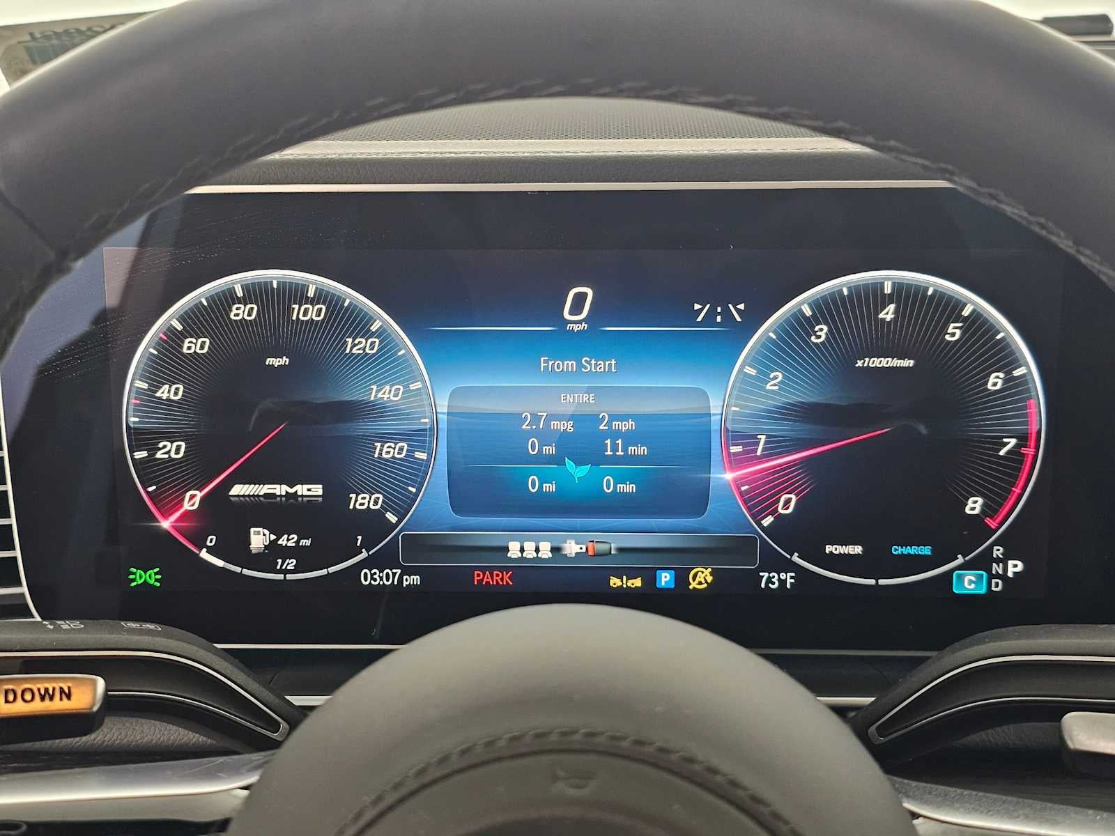 2026 Mercedes-Benz AMG® GLE 53 4MATIC®+ Coupe