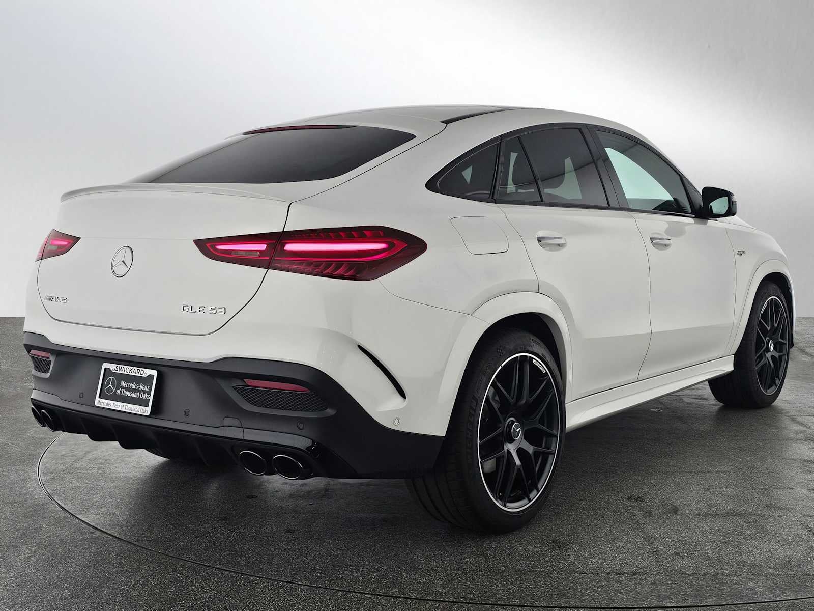 2026 Mercedes-Benz AMG® GLE 53 4MATIC®+ Coupe