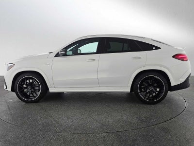 2026 Mercedes-Benz AMG® GLE 53 4MATIC®+ Coupe