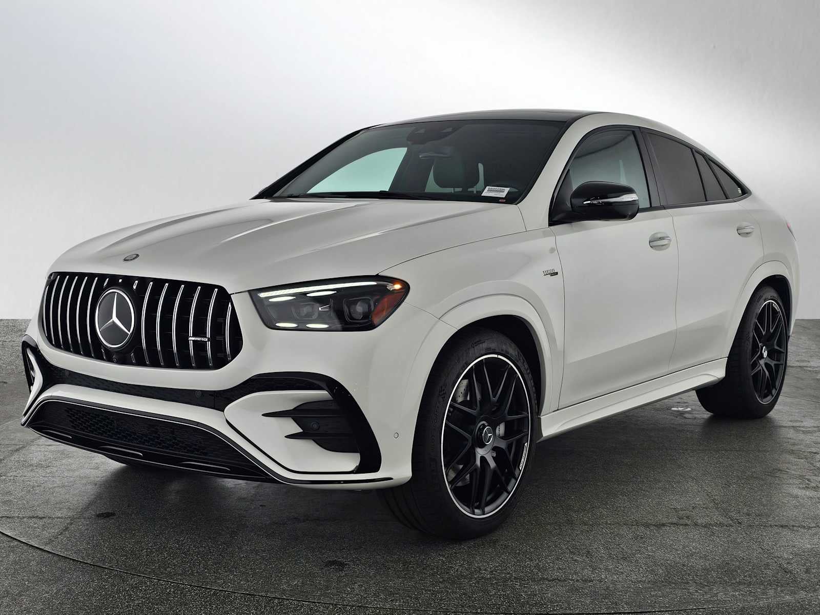 2026 Mercedes-Benz AMG® GLE 53 4MATIC®+ Coupe