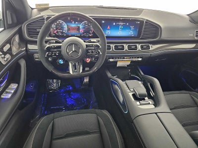 2026 Mercedes-Benz GLE AMG® GLE 53
