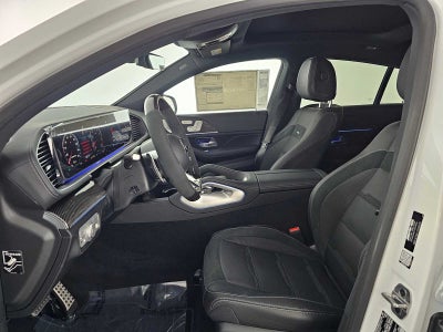 2026 Mercedes-Benz GLE AMG® GLE 53