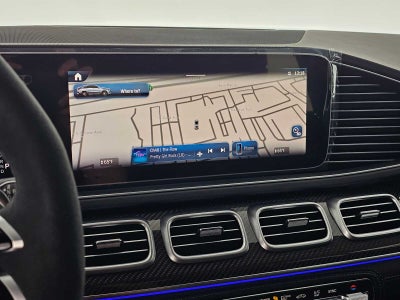 2026 Mercedes-Benz GLE AMG® GLE 53