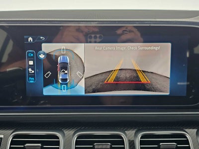 2026 Mercedes-Benz GLE AMG® GLE 53