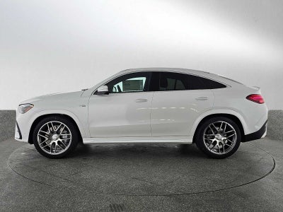 2026 Mercedes-Benz GLE AMG® GLE 53