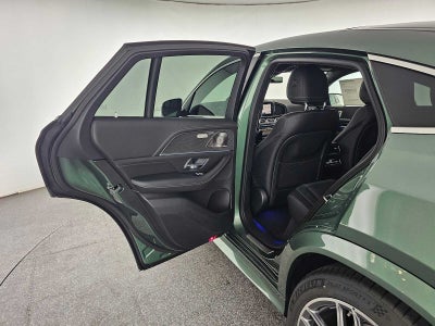 2026 Mercedes-Benz AMG® GLE 53 4MATIC®+ Coupe