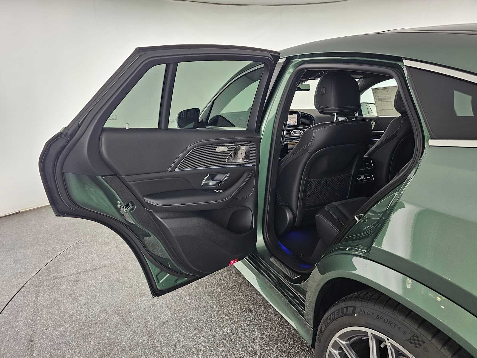 2026 Mercedes-Benz AMG® GLE 53 4MATIC®+ Coupe