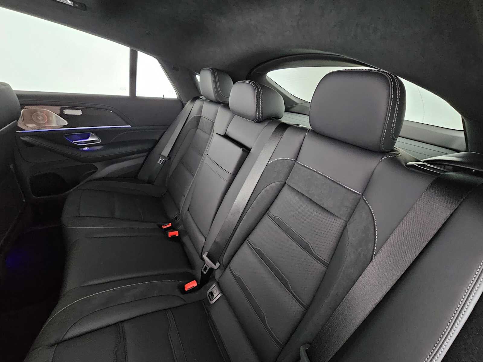 2026 Mercedes-Benz AMG® GLE 53 4MATIC®+ Coupe