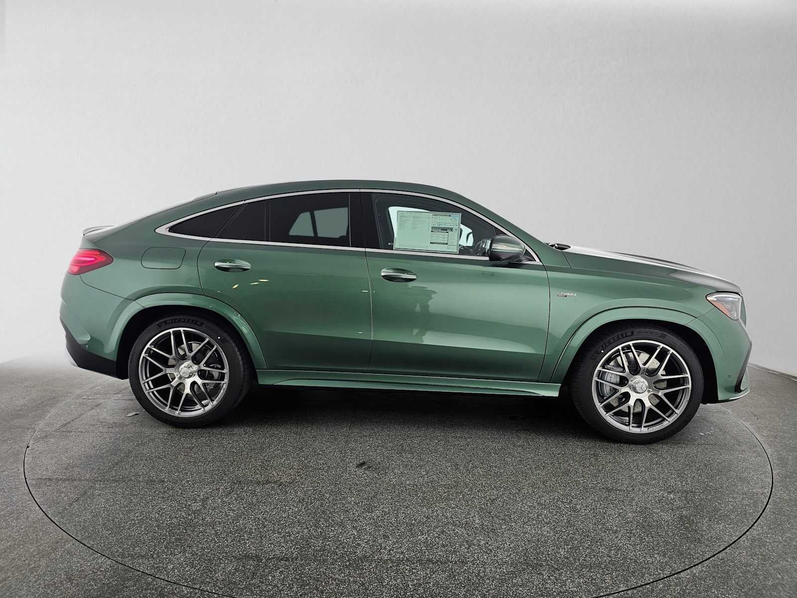 2026 Mercedes-Benz AMG® GLE 53 4MATIC®+ Coupe