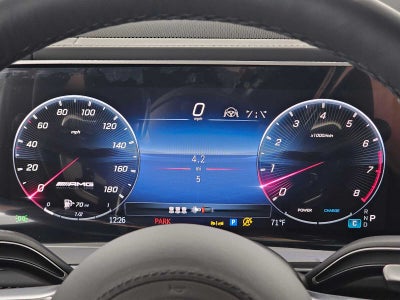 2026 Mercedes-Benz AMG® GLE 53 4MATIC®+ Coupe