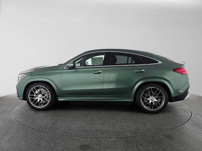 2026 Mercedes-Benz AMG® GLE 53 4MATIC®+ Coupe