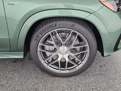 2026 Mercedes-Benz AMG® GLE 53 4MATIC®+ Coupe